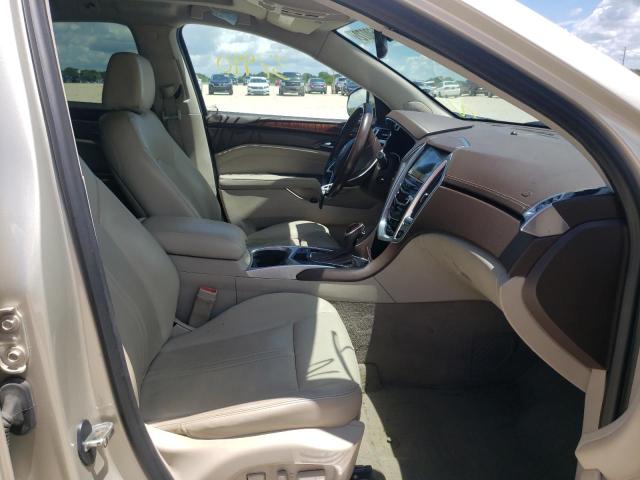 Photo 5 from auction – 2014 CADILLAC SRX LUXURY with VIN 3GYFNEE35ES643756