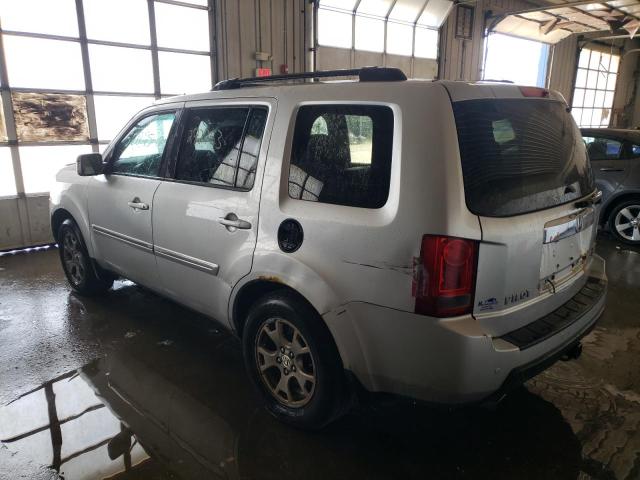 Photo 3 from auction – 2009 HONDA PILOT TOUR with VIN 5FNYF48939B026182