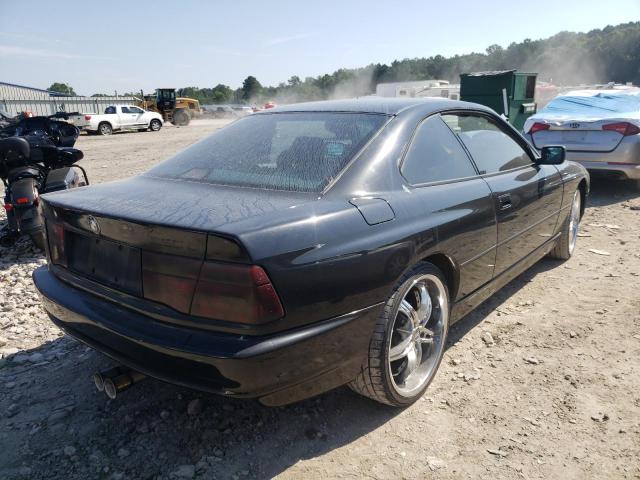 Photo 4 from auction – 1993 BMW 850 I AUTO with VIN WBAEG2323PCB74910