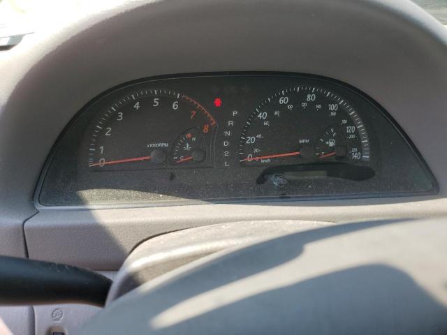 Photo 8 from auction – 2002 TOYOTA CAMRY LE with VIN 4T1BE32K32U627227