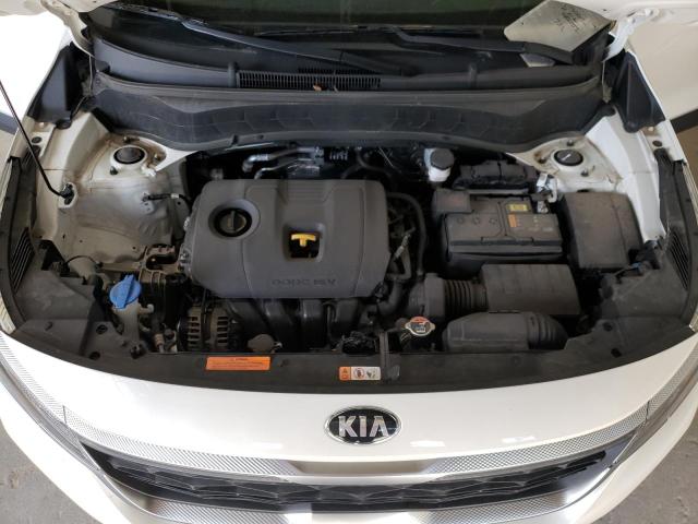 Photo 7 from auction – 2021 KIA SELTOS S with VIN KNDEUCAA8M7046241