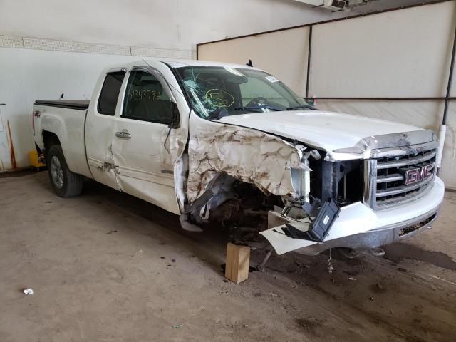 GMC SIERRA K15 2012 with VIN 1GTR2WE77CZ130433 - Photo from auction