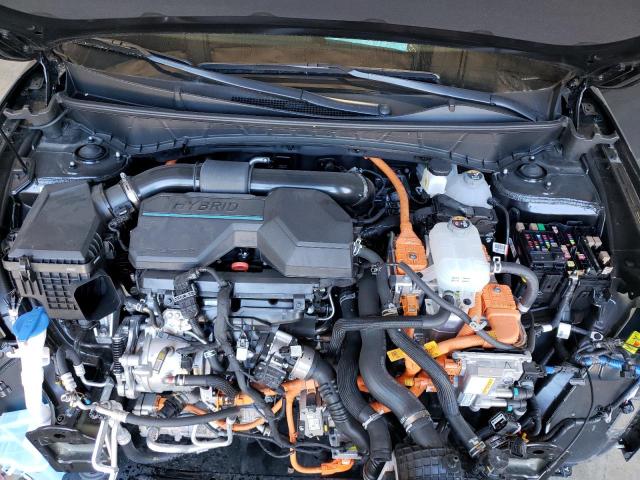 Photo 7 from auction – 2022 HYUNDAI TUCSON BLU with VIN KM8JBCA15NU029464