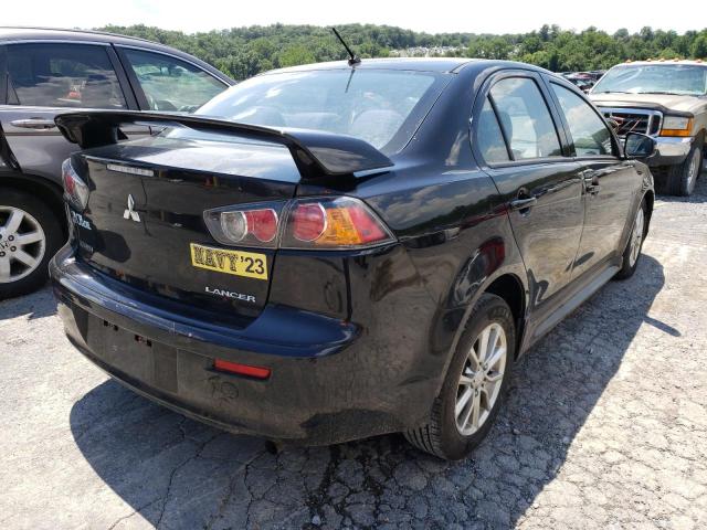 Photo 4 from auction – 2015 MITSUBISHI LANCER ES with VIN JA32U2FU6FU009739