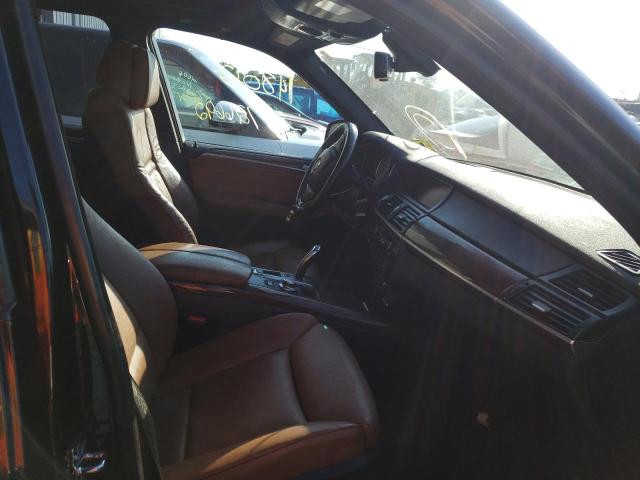Photo 5 from auction – 2009 BMW X5 XDRIVE4 with VIN 5UXFE83509L309026