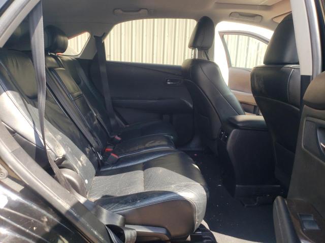Photo 6 from auction – 2013 LEXUS RX 350 with VIN 2T2ZK1BAXDC102992