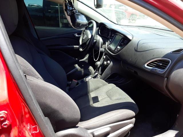 Photo 5 from auction – 2013 DODGE DART SXT with VIN 1C3CDFBH2DD327297
