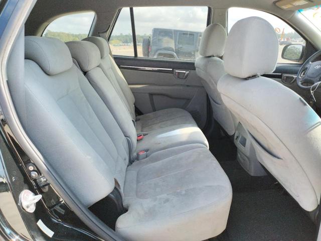 Photo 6 from auction – 2009 HYUNDAI SANTA FE G with VIN 5NMSG13D29H325304