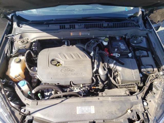 Photo 7 from auction – 2017 FORD FUSION SE with VIN 3FA6P0HD2HR331807