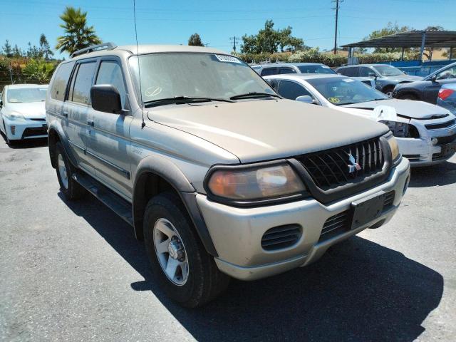 Photo 1 from auction – 2003 MITSUBISHI MONTERO SP with VIN JA4LS21H33J041951