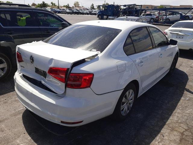 Photo 4 from auction – 2015 VOLKSWAGEN JETTA BASE with VIN 3VW2K7AJXFM423545