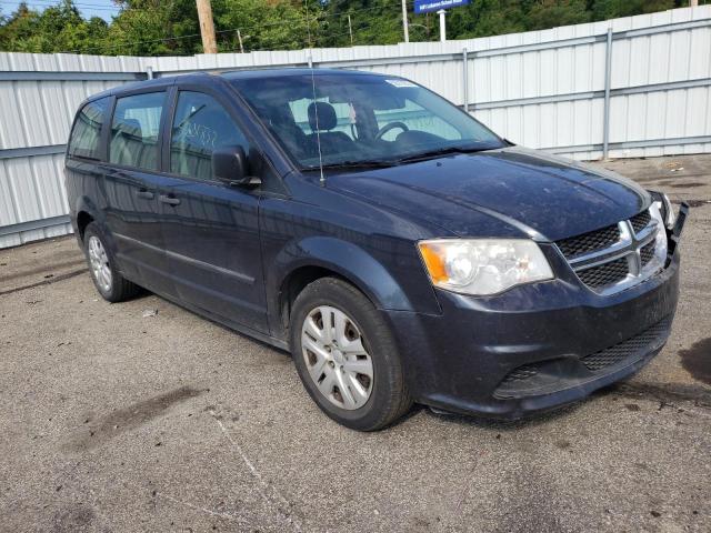 DODGE GRAND CARA 2013 with VIN 2C4RDGBGXDR804025 - Photo from auction