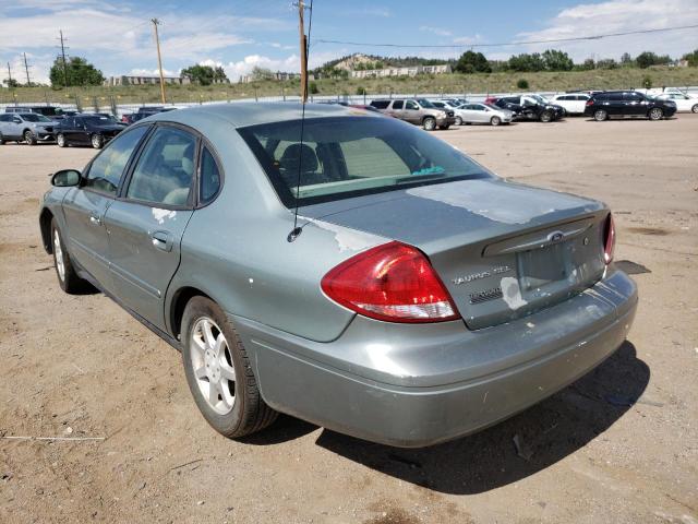 Photo 3 from auction – 2007 FORD TAURUS SEL with VIN 1FAFP56U07A188736