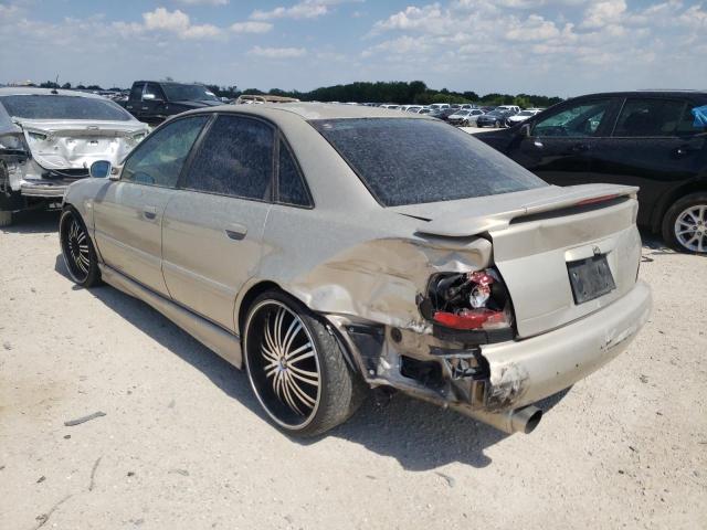 Photo 3 from auction – 1999 AUDI A4 1.8T with VIN WAUBB28D4XA314435