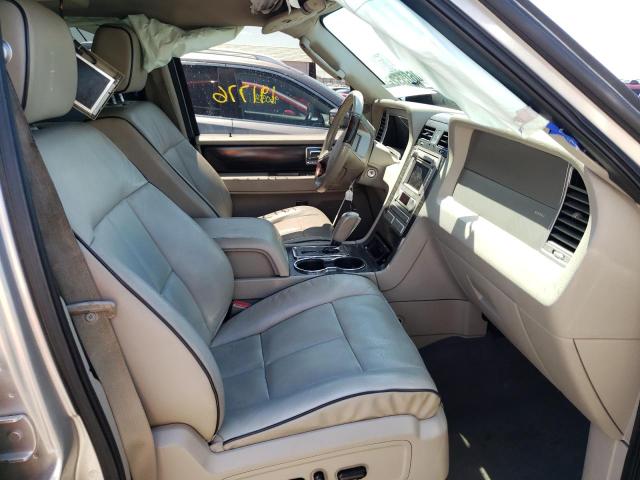 Photo 5 from auction – 2007 LINCOLN NAVIGATOR with VIN 5LMFL27577LJ14738