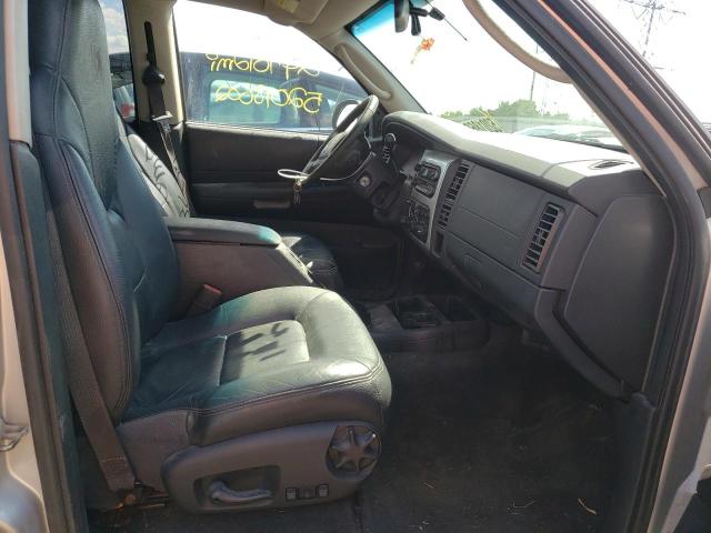 Photo 5 from auction – 2004 DODGE DURANGO SL with VIN 1D4HS58Z63F564141