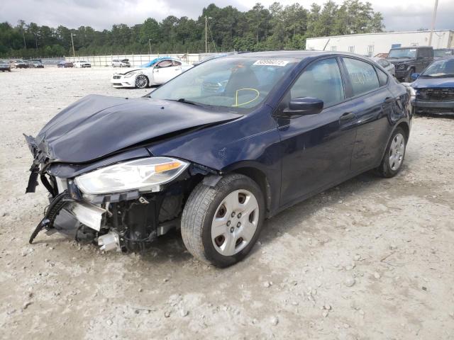 Photo 2 from auction – 2013 DODGE DART SE with VIN 1C3CDFAAXDD198164