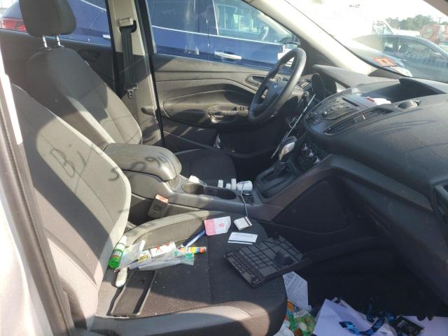 Photo 5 from auction – 2013 FORD ESCAPE S with VIN 1FMCU0F74DUC42340