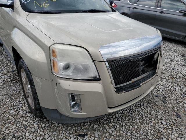 Photo 9 from auction – 2012 GMC TERRAIN SL with VIN 2GKALWEK4C6196808