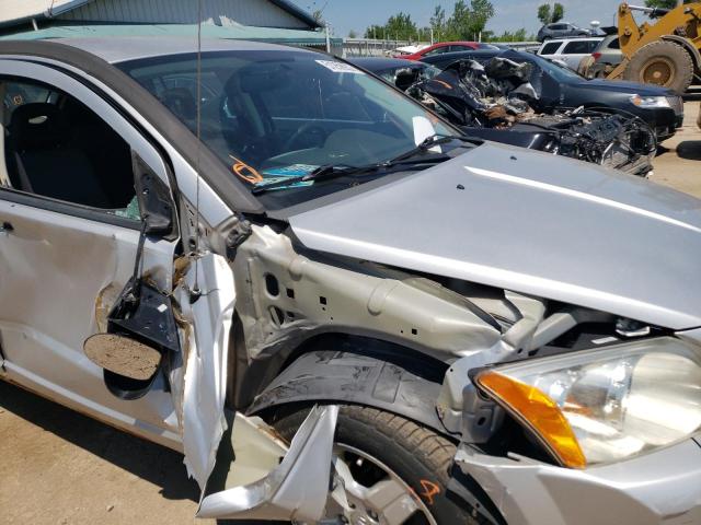 Photo 9 from auction – 2008 DODGE CALIBER SX with VIN 1B3HB48BX8D503678