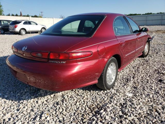 Photo 4 from auction – 1999 MERCURY SABLE LS with VIN 1MEFM53U8XG641259
