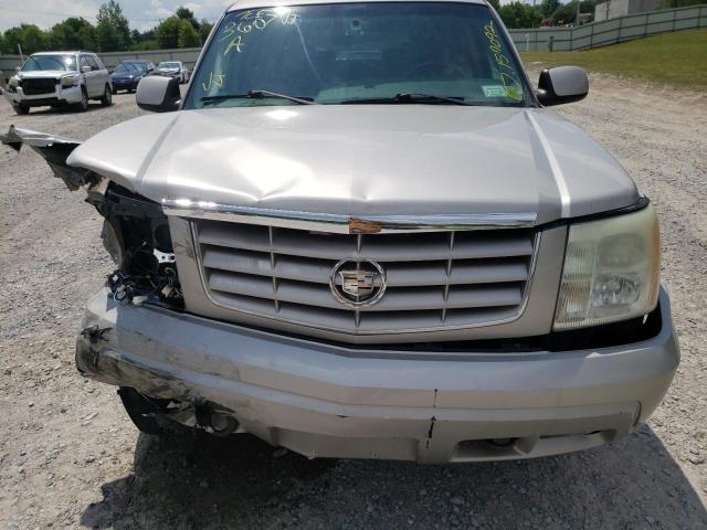 Photo 7 from auction – 2004 CADILLAC ESCALADE E with VIN 3GYFK66N44G162915