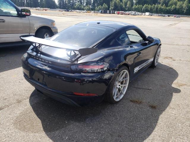 Photo 4 from auction – 2017 PORSCHE CAYMAN with VIN WP0AA2A88HS270160