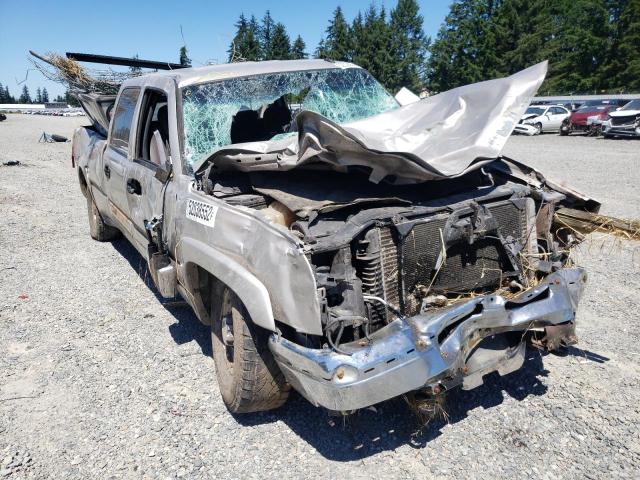 CHEVROLET SILVERADO 2006 with VIN 1GCHK23D06F268852 - Photo from auction