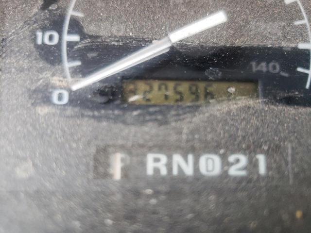 Photo 8 from auction – 1995 FORD F150 with VIN 1FTEX15N9SKA53931
