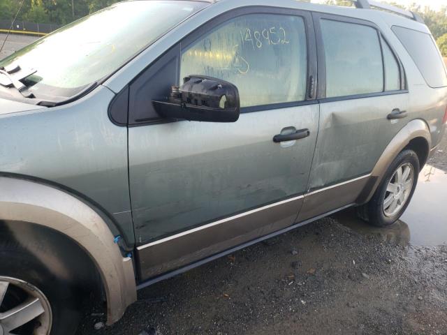 Photo 9 from auction – 2006 FORD FREESTYLE with VIN 1FMDK01106GA34079