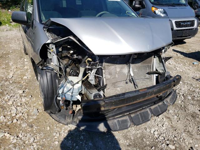 Photo 9 from auction – 2008 TOYOTA SIENNA CE with VIN 5TDZK23C98S160633