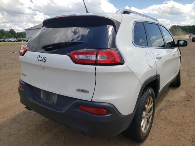 Photo 4 from auction – 2014 JEEP CHEROKEE L with VIN 1C4PJMCS0EW287019