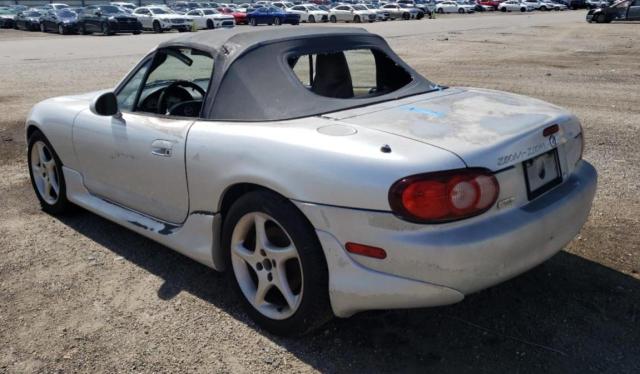 Photo 3 from auction – 2003 MAZDA MX-5 MIATA with VIN JM1NB353X30313856