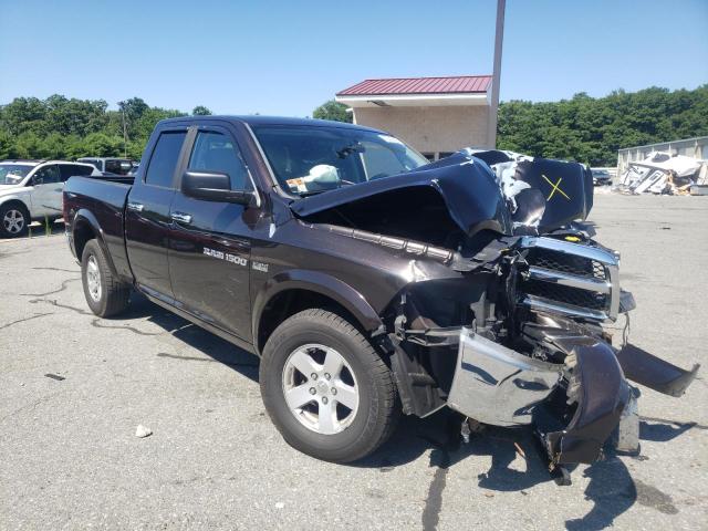 DODGE RAM 1500 2011 with VIN 1D7RV1GT8BS583106 - Photo from auction