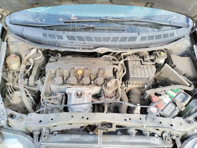 Photo 7 from auction – 2010 HONDA CIVIC EXL with VIN 2HGFA1F97AH545713