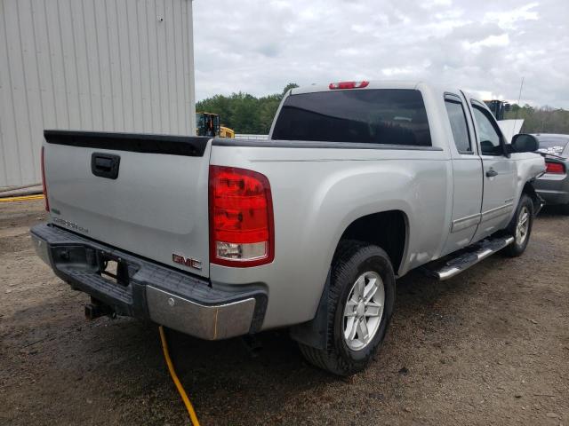 Photo 4 from auction – 2011 GMC SIERRA K15 with VIN 1GTR2VE3XBZ327702