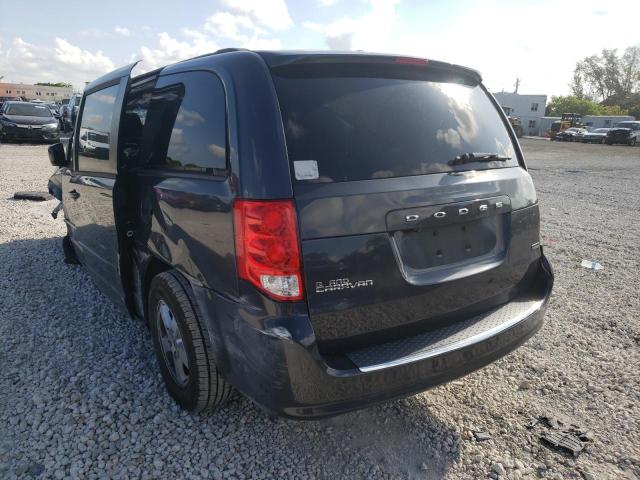 Photo 3 from auction – 2013 DODGE GRAND CARA with VIN 2C4RDGCG5DR637667