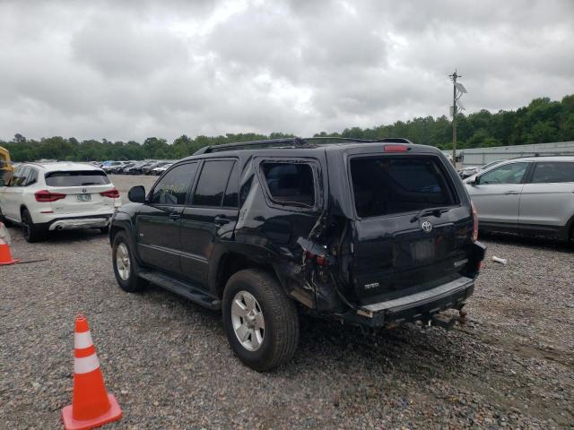 Photo 9 from auction – 2005 TOYOTA 4RUNNER SR with VIN JTEZU14R650058935