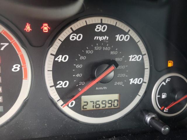 Photo 8 from auction – 2004 HONDA CR-V LX with VIN SHSRD68404U203783