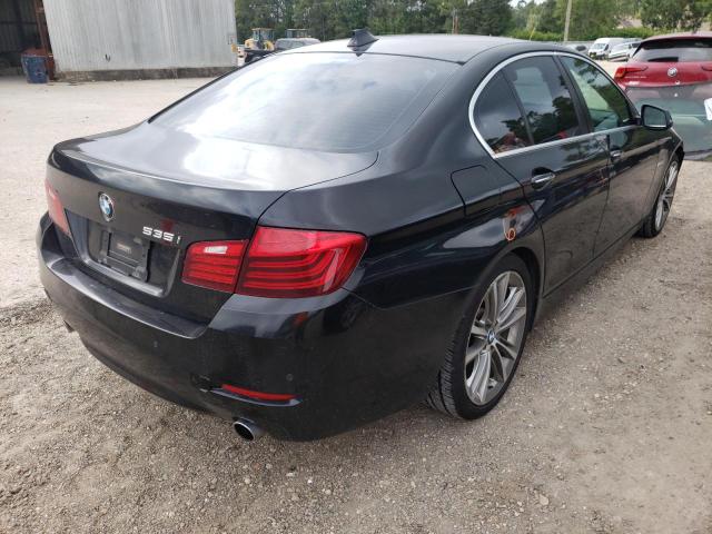 Photo 4 from auction – 2016 BMW 535 I with VIN WBA5B1C53GG132858
