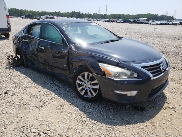 Photo 1 from auction – 2015 NISSAN ALTIMA 2.5 with VIN 1N4AL3AP1FN342423