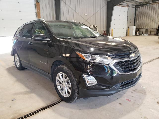 Photo 1 from auction – 2018 CHEVROLET EQUINOX LT with VIN 2GNAXSEV8J6232197