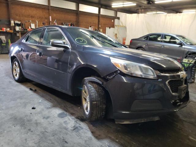 CHEVROLET MALIBU LS 2014 with VIN 1G11B5SL4EF281137 - Photo from auction