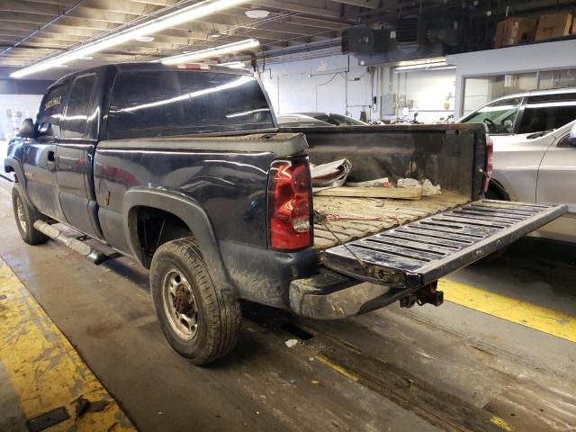 Photo 3 from auction – 2006 CHEVROLET SILVERADO with VIN 1GCHK29U06E158929