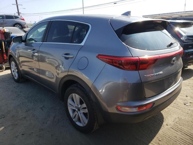 Photo 3 from auction – 2017 KIA SPORTAGE L with VIN KNDPM3AC8H7100119