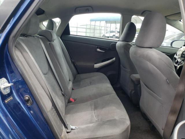Photo 6 from auction – 2010 TOYOTA PRIUS with VIN JTDKN3DU0A0016368