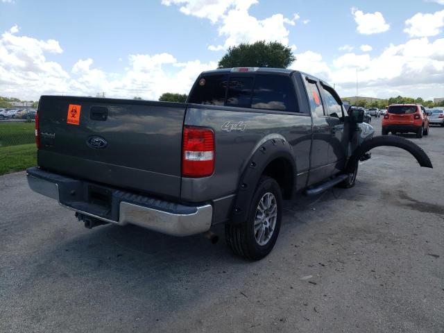 Photo 4 from auction – 2005 FORD F150 with VIN 1FTPX14575FA25326