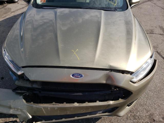 Photo 7 from auction – 2013 FORD FUSION S with VIN 3FA6P0G73DR126339