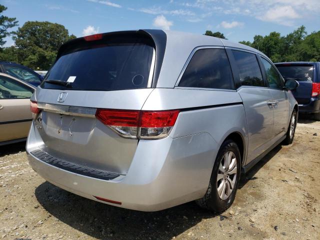Photo 4 from auction – 2014 HONDA ODYSSEY EX with VIN 5FNRL5H42EB113931