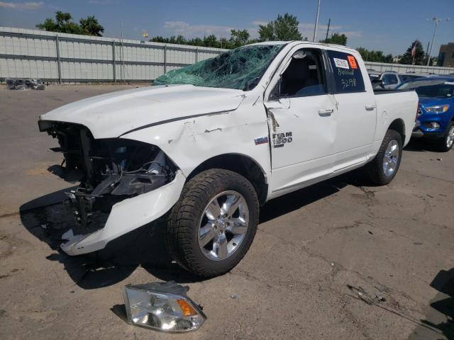 Photo 2 from auction – 2019 RAM 1500 CLASS with VIN 1C6RR7LT7KS523347